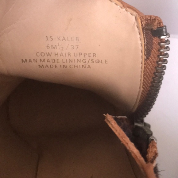 NWB💥1.State Kaleb Women’s Wedge Bootie💥 Sz. 6.5 - Picture 8 of 12